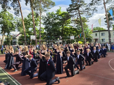 Bal klas ósmych 2026