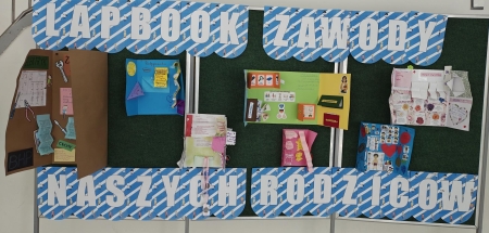 Konkurs Lapbook- zawody naszych rodziców.