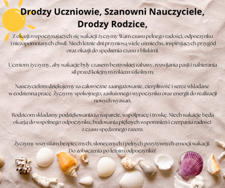Wakacje 