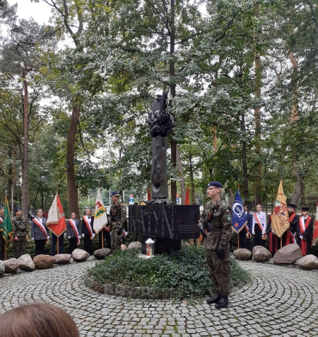 Obchody 87 rocznicy agresji sowieckiej na Polskę