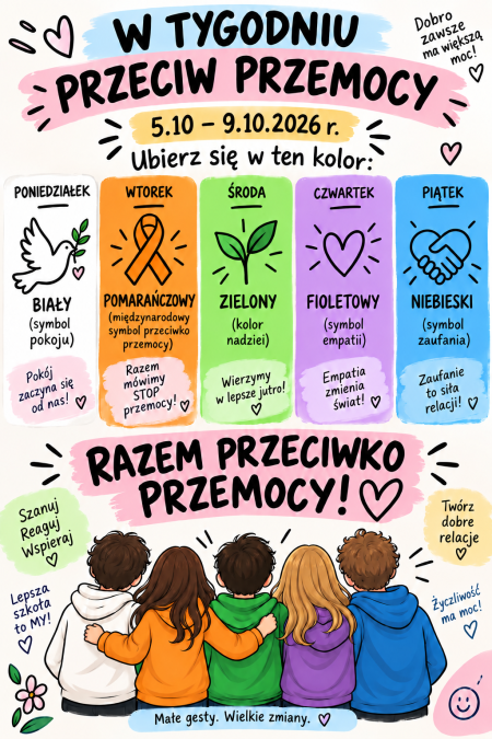 Tydzień Przeciw Przemocy